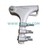 NLL螺栓型鋁合金耐張線(xiàn)夾