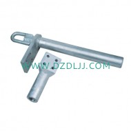 耐熱鋁合金絞線(xiàn)用耐張線(xiàn)夾(液壓)